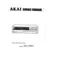 AKAI VS105EK Instrukcja Serwisowa