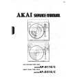 AKAI AP-B110 Instrukcja Serwisowa