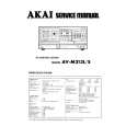 AKAI AVM313L/S Instrukcja Serwisowa
