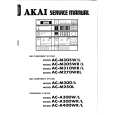 AKAI AC-M305W/L Instrukcja Serwisowa