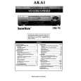 AKAI VS-G296 Instrukcja Obsługi