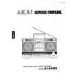 AKAI AJ485FS Instrukcja Serwisowa