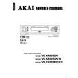 AKAI VSX800EGN-N Instrukcja Serwisowa