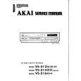 AKAI VS512EG/EK/ES Instrukcja Serwisowa
