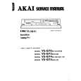 AKAI VSG75EOG Instrukcja Serwisowa