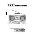 AKAI AJ520FS/FL Instrukcja Serwisowa