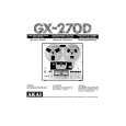 AKAI GX270D Instrukcja Obsługi