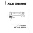 AKAI VSG878EK/EOG/VD/VN Instrukcja Serwisowa