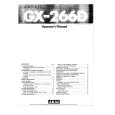 AKAI GX266D Instrukcja Obsługi