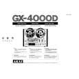 AKAI GX-4000D Instrukcja Obsługi