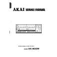 AKAI HXM50W Instrukcja Serwisowa