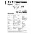 AKAI PVSC40E Instrukcja Serwisowa
