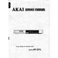 AKAI ATS7/L Instrukcja Serwisowa