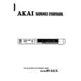 AKAI ATS3/L Instrukcja Serwisowa