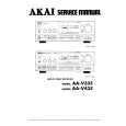 AKAI AA-V335 Instrukcja Serwisowa