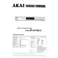 AKAI ATA102/L Instrukcja Serwisowa