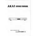 AKAI ATA301/L Instrukcja Serwisowa