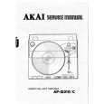 AKAI APQ310/C Instrukcja Serwisowa