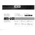 AKAI AM-U01 Instrukcja Obsługi