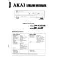 AKAI CDM659 Instrukcja Serwisowa