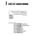 AKAI VSG204 Instrukcja Serwisowa