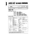 AKAI VS427EK Instrukcja Serwisowa