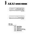 AKAI VSF12S/SK Instrukcja Serwisowa