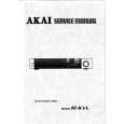 AKAI ATK1/L Instrukcja Serwisowa