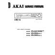 AKAI VSG51 Instrukcja Serwisowa