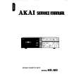 AKAI HX-M5 Instrukcja Serwisowa