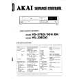 AKAI VS37EO/H/M Instrukcja Serwisowa