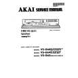 AKAI VSG65 Instrukcja Serwisowa