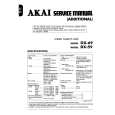 AKAI GX69 Instrukcja Serwisowa