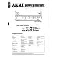 AKAI VSP82EGMKII Instrukcja Serwisowa